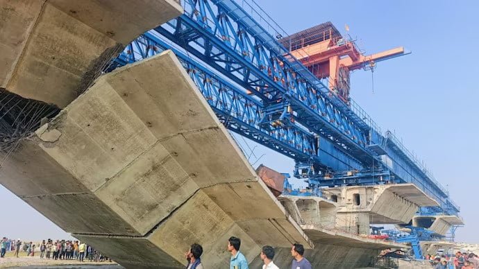 Bihar Bridge Collapse