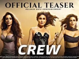 Crew Official Teaser