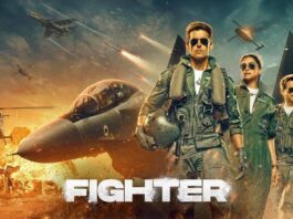 Fighter Movie - OTT release