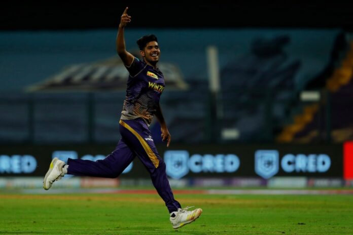 KKR - Harshit Rana