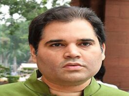 Varun Gandhi