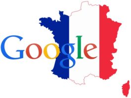 france imposed fine on google