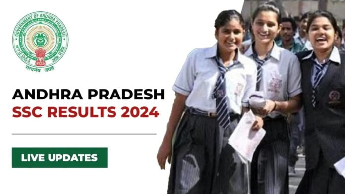 AP SSC Results 2024