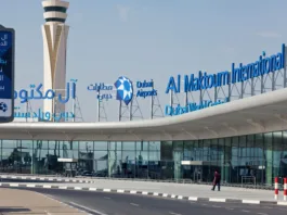 Al Maktoum International Airport