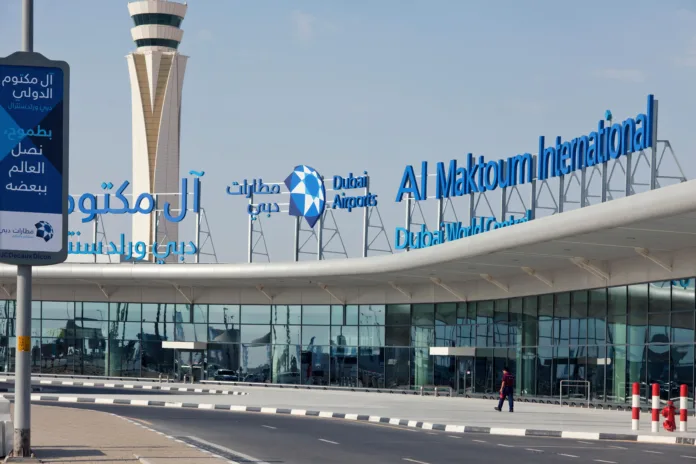 Al Maktoum International Airport