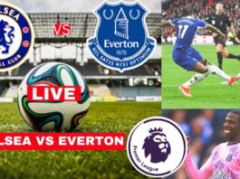 Chelsea vs Everton