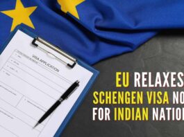 EU Schengen Visa