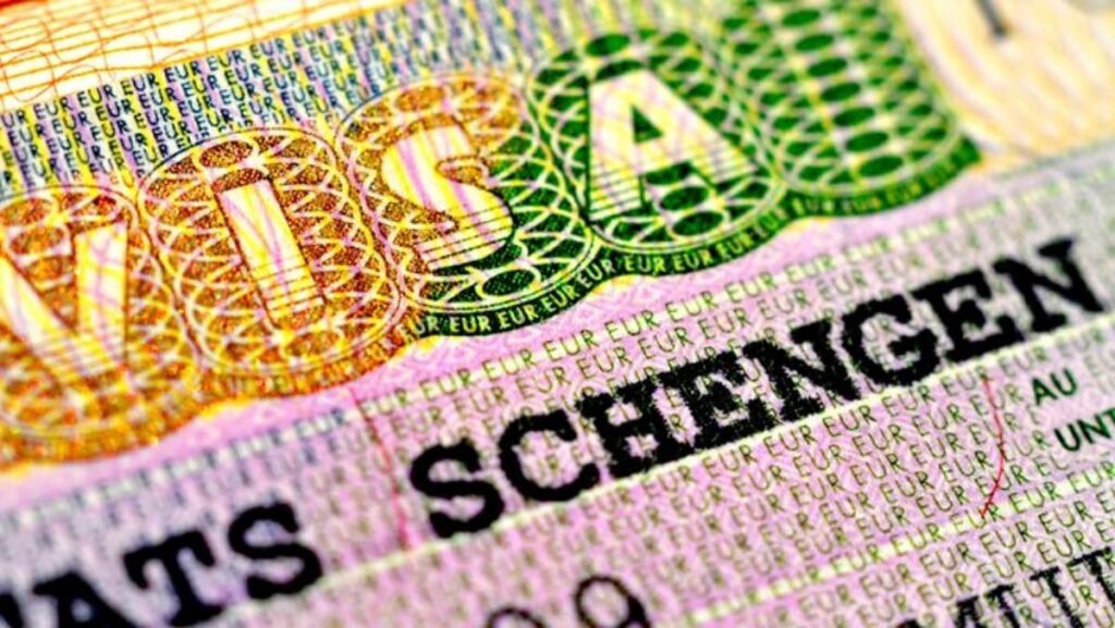 EU Schengen Visa