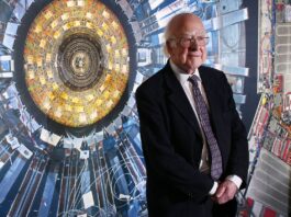 peter higgs