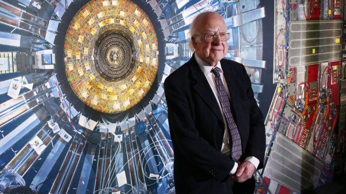 peter higgs