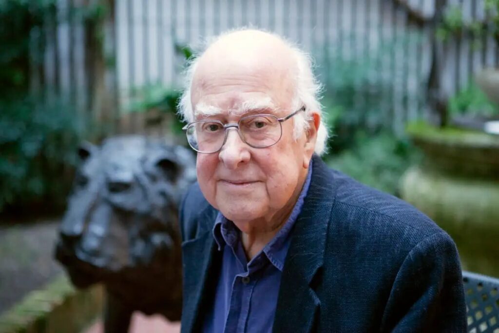 peter higgs