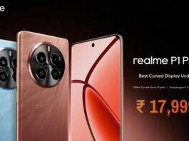 realme p1