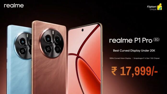 realme p1