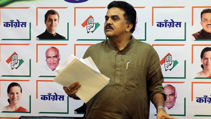 Sanjay Nirupam