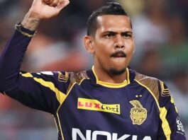 Sunil Narine