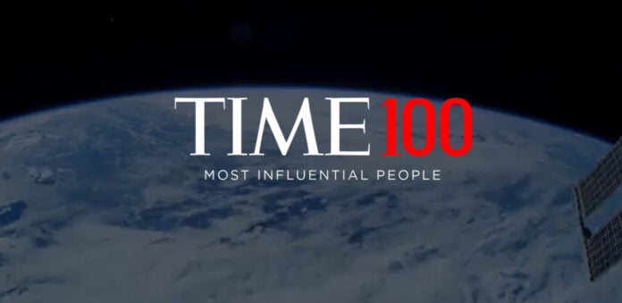 TIME's 100 alia bhatt sakshi malik satya nadella ajay banga