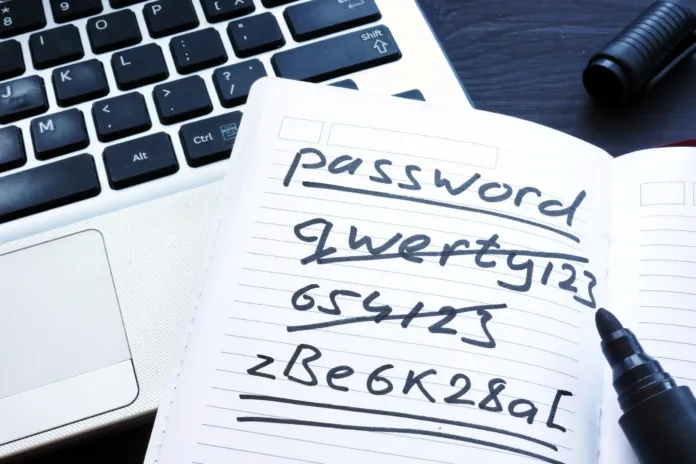 Weak Passwords for Smart Gadgets