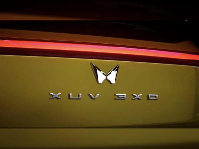 XUV 3XO