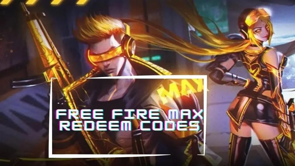 free fire max