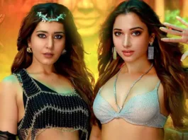 Aranmanai 4