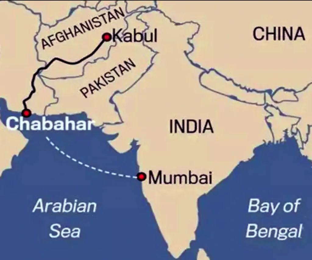 US Sanctions Threat on Chabahar Port Deal