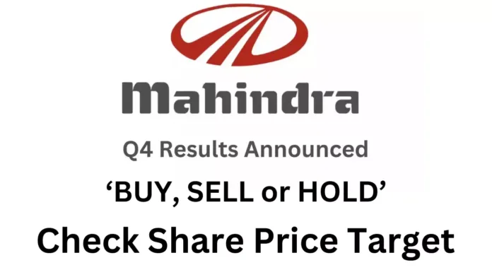 Mahindra & Mahindra Shares