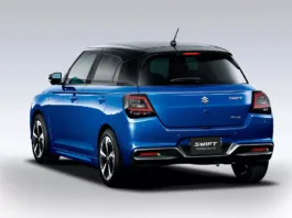 Maruti Suzuki New Gen Swift