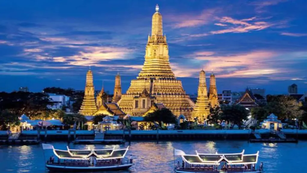 Thailand Visa Exemptions