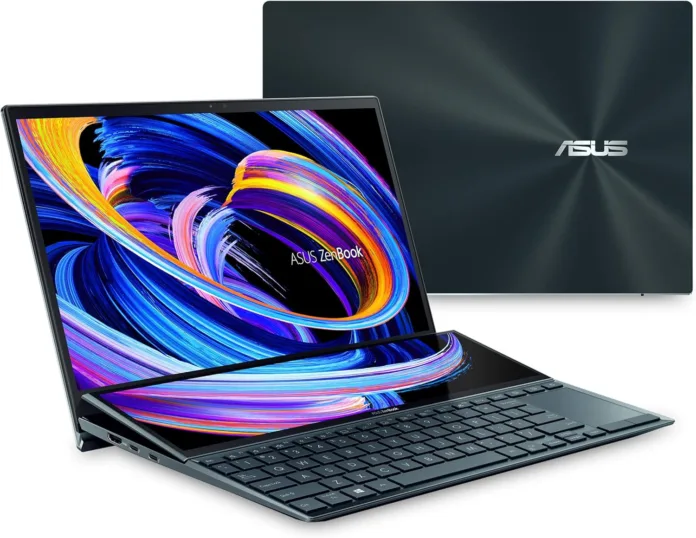 asus zenbook duo 2024