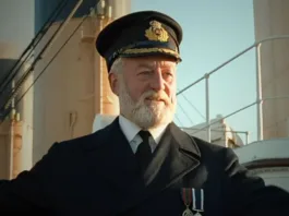 bernard hill titanic the lord of the rings