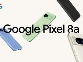 google pixel 8a