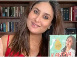 kareena kapoor book title bible