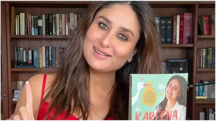 kareena kapoor book title bible