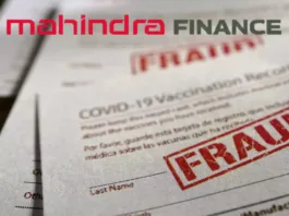 mahindra finance