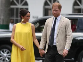 Meghan Markle prince harry nigeria