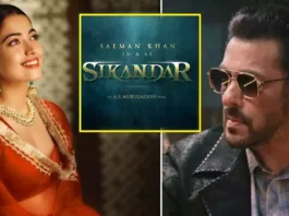 salman khan sikandar rashmika mandanna