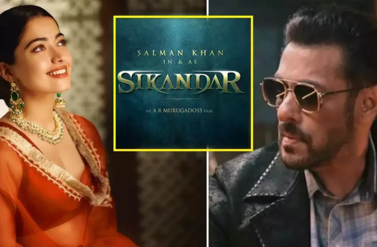 salman khan sikandar rashmika mandanna